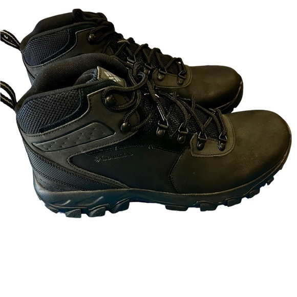 Columbia Men\'s Newton Ridge Plus 1 Waterproof/Hiking Boots Size 11 main image 7